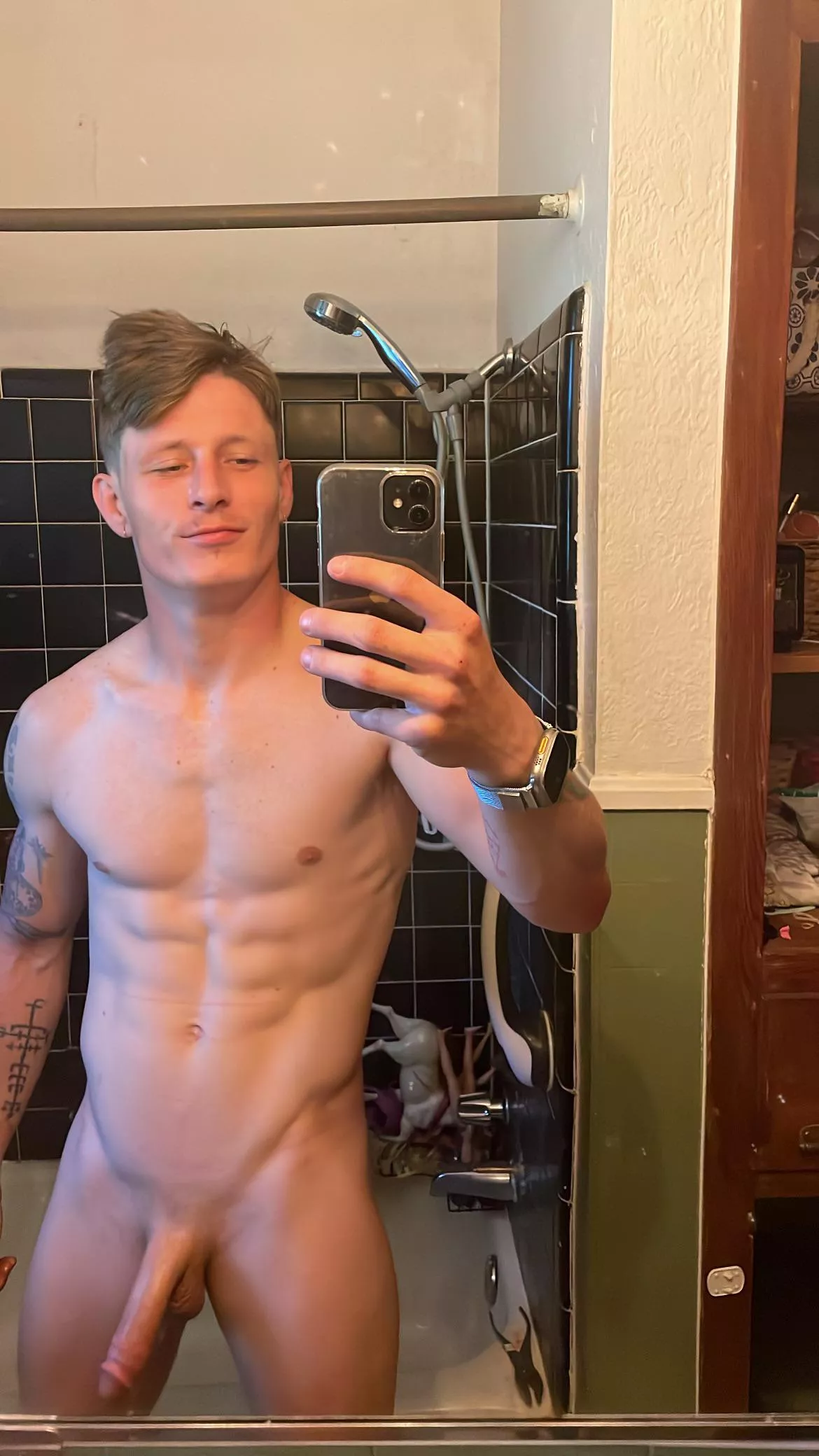 Love being a deviant.