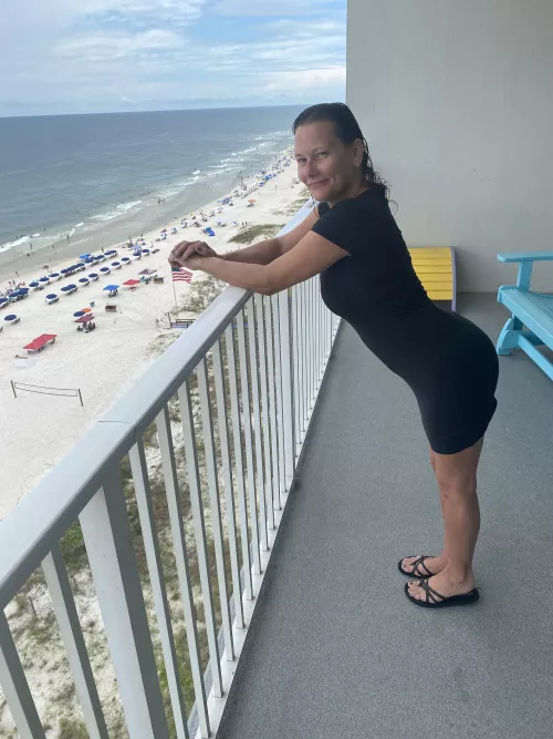 Love the beach. This is at the gulf shores in Alabama.