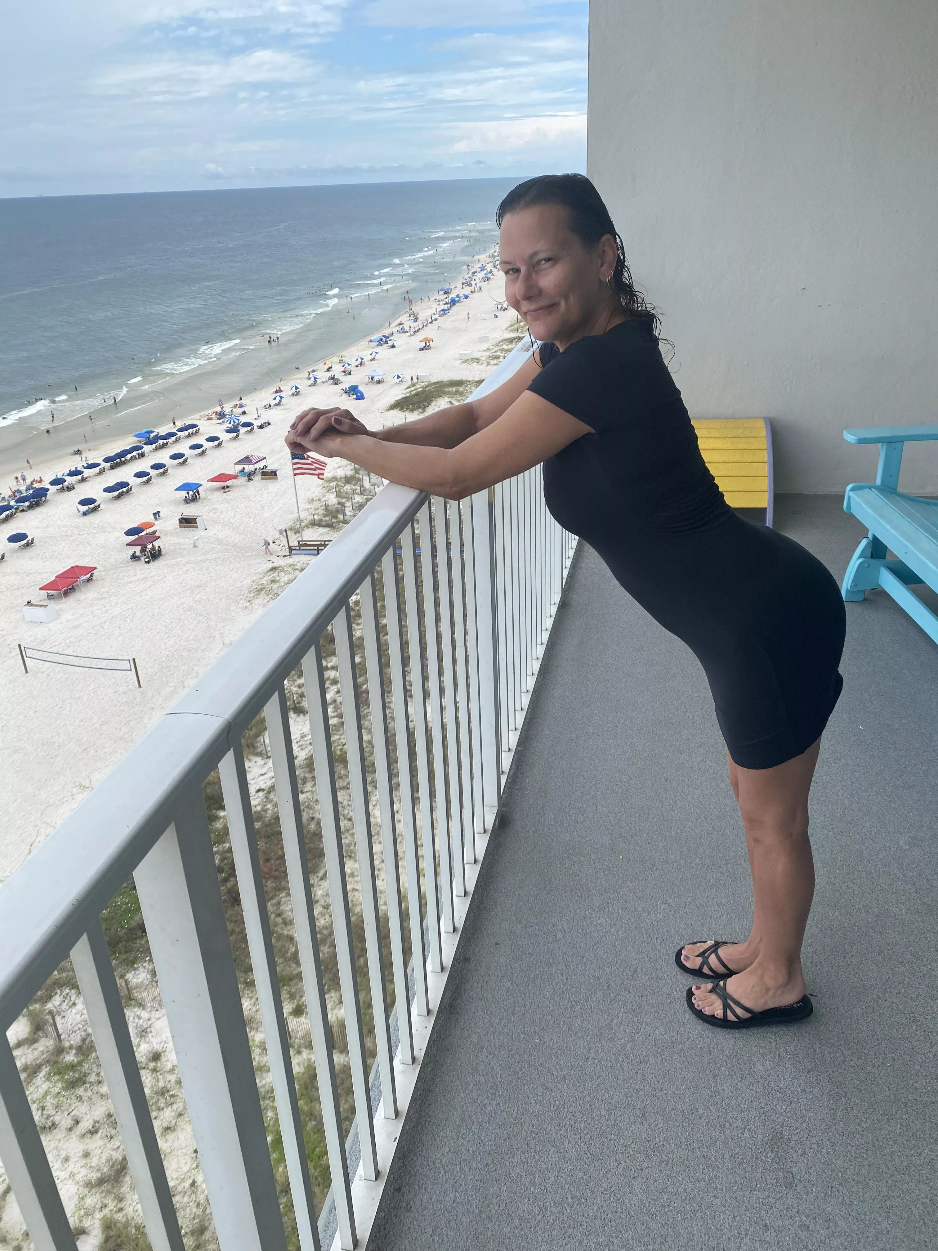 Love the beach. This is at the gulf shores in Alabama.