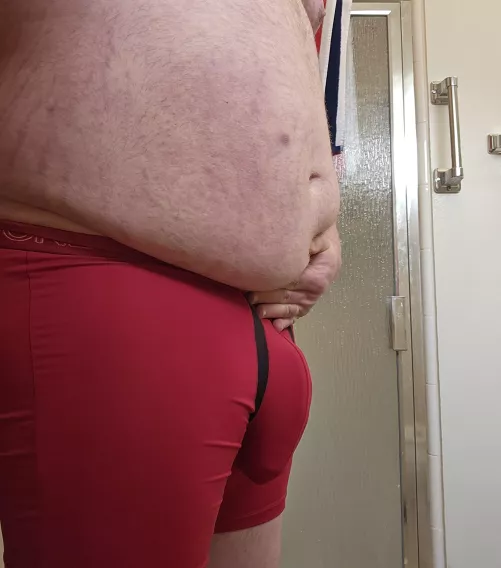 Loving the new boxers