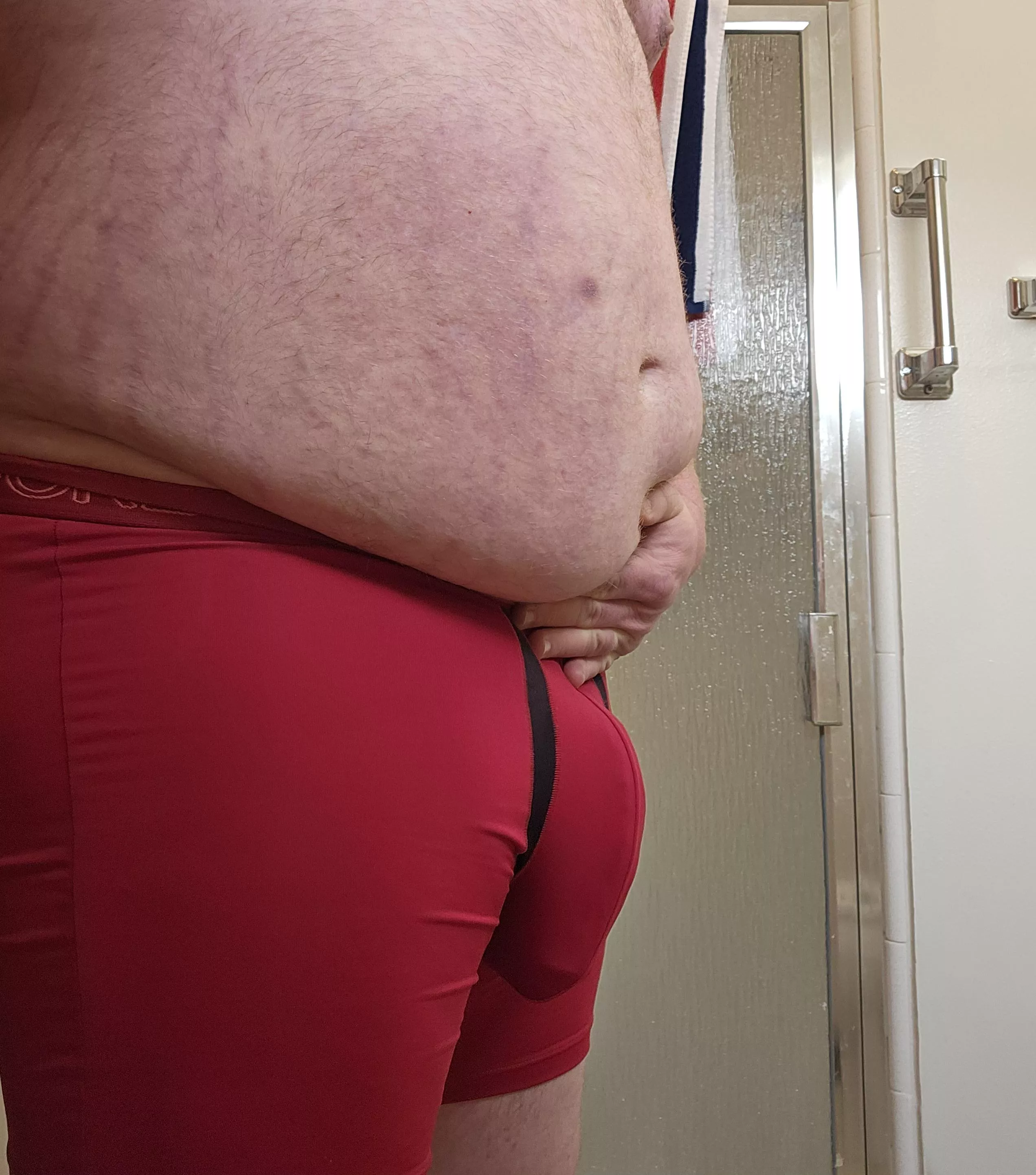 Loving the new boxers