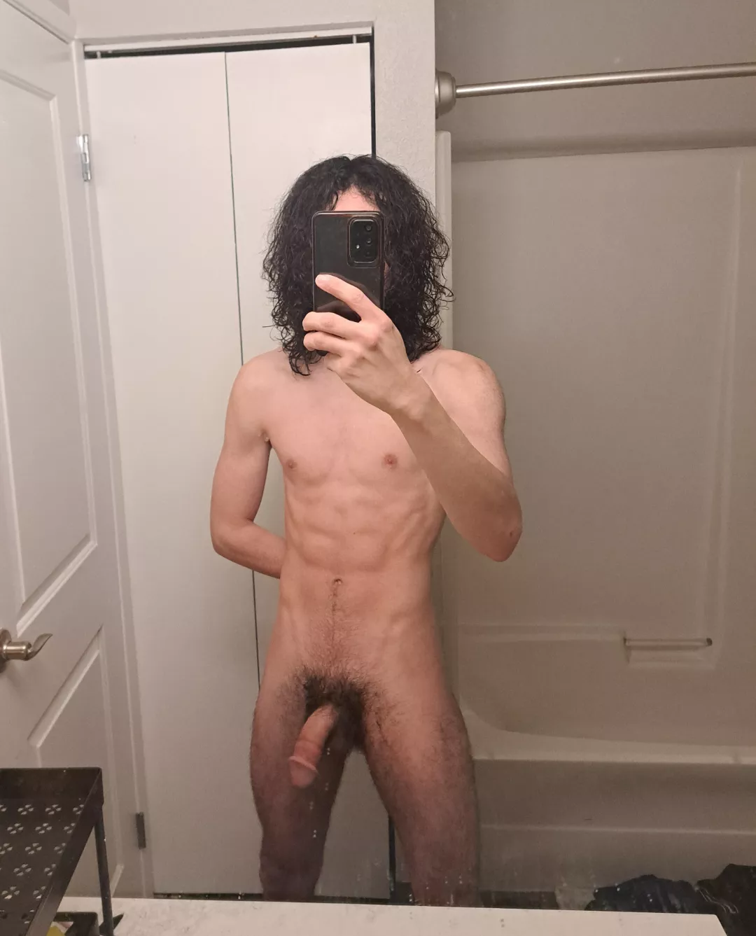 (M) 19 I'm looking for some honest opinions I'm usually shaved 