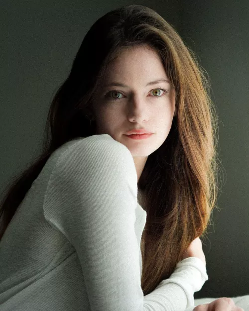 Mackenzie Foy