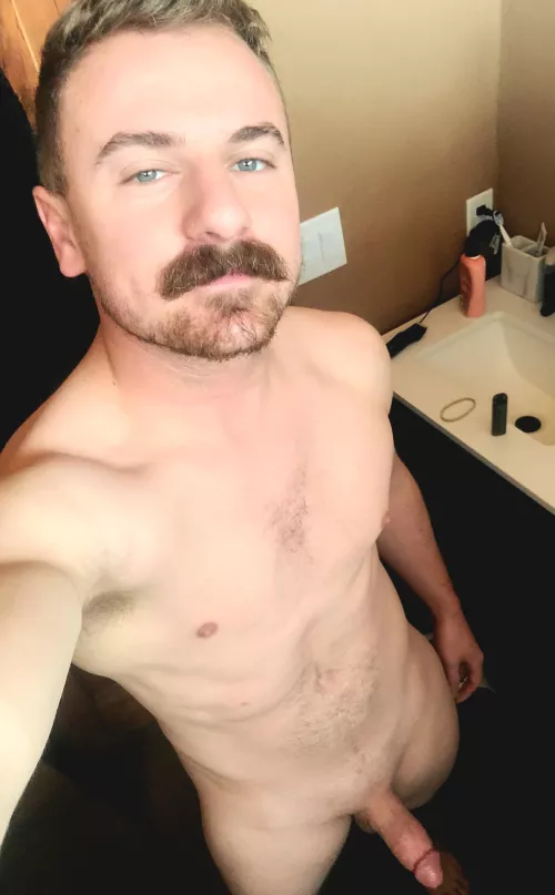 Make it hard and milk me 