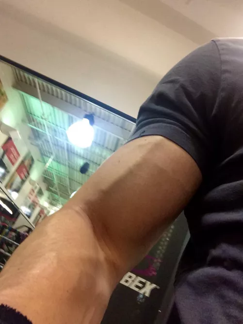 Maybe not wild enough? [m]