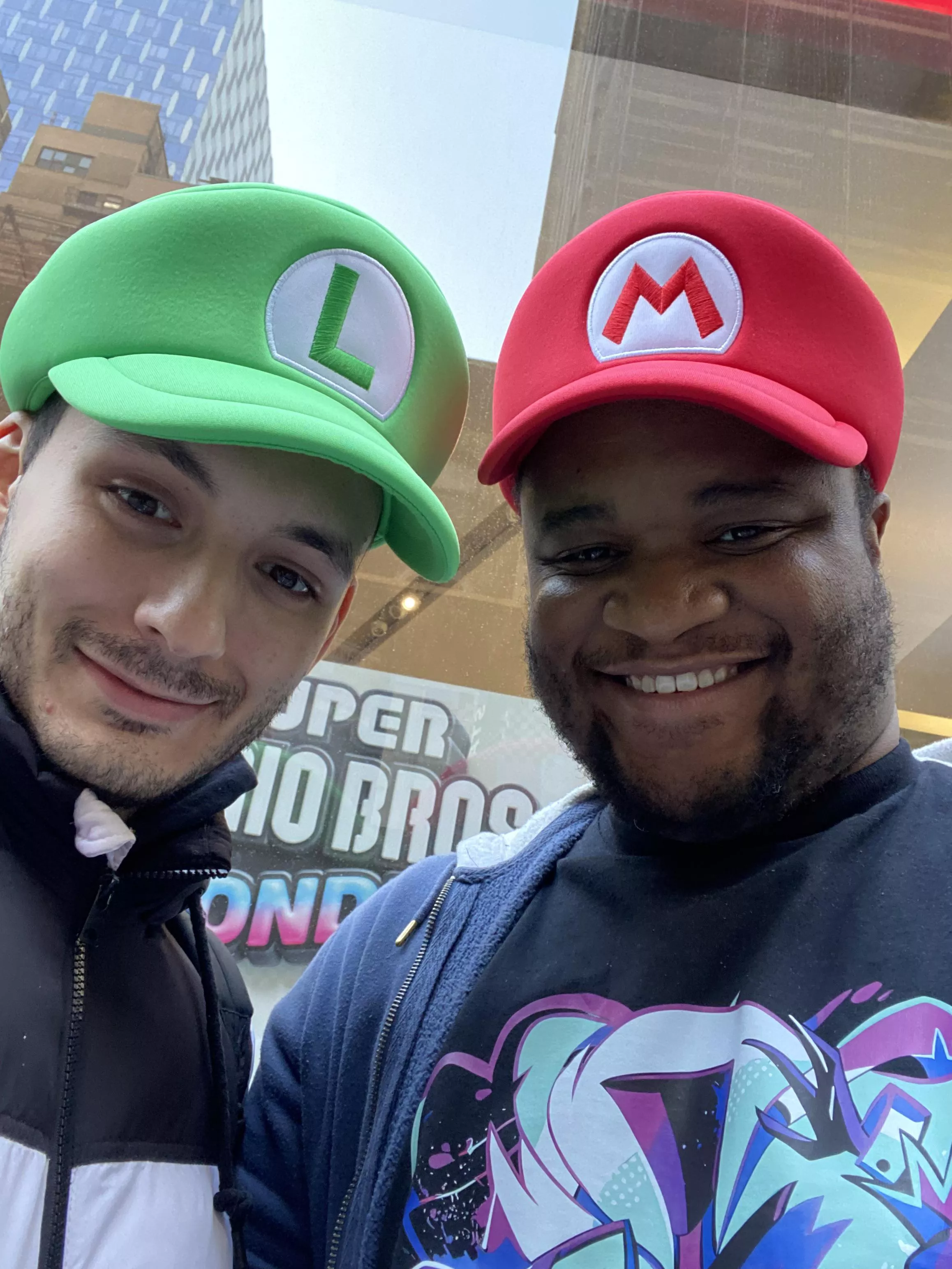 Me and my Player 2 Me and my Player 2