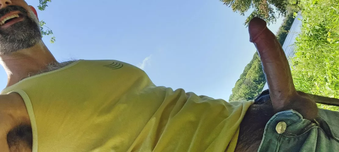 Meet me by the river