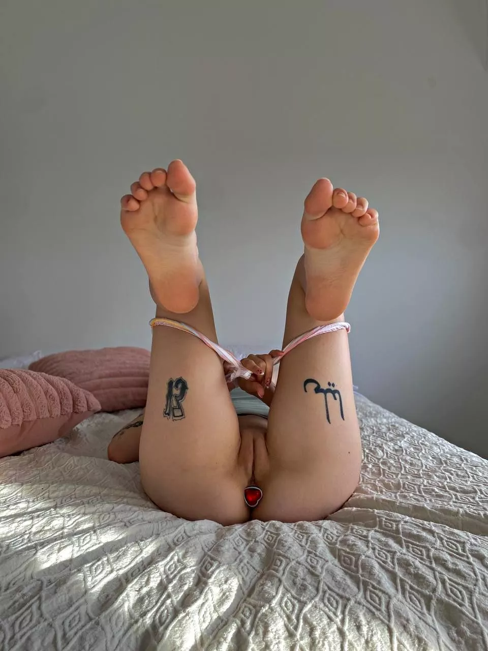 My ass needs a good pounding