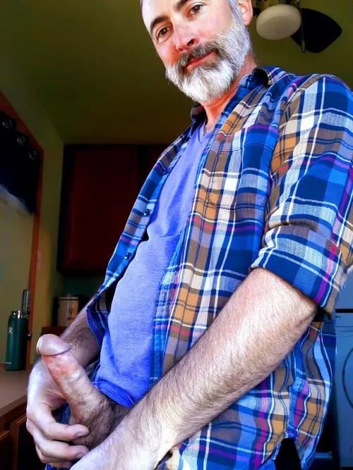 My beard and my boner are two of my better qualities 