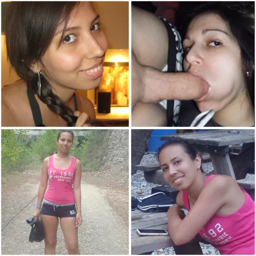 (my husband thinks he was my first and only) meanwhile inside the old gallery of my ex :