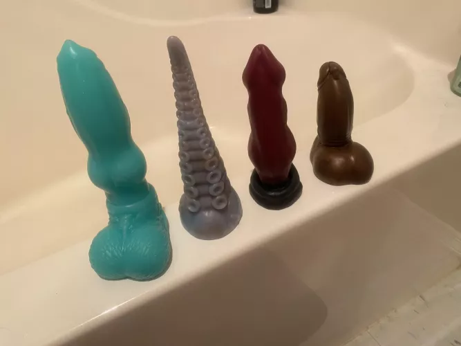 My little collection is growing.