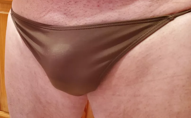 My new sexy panties, need your opinion. 