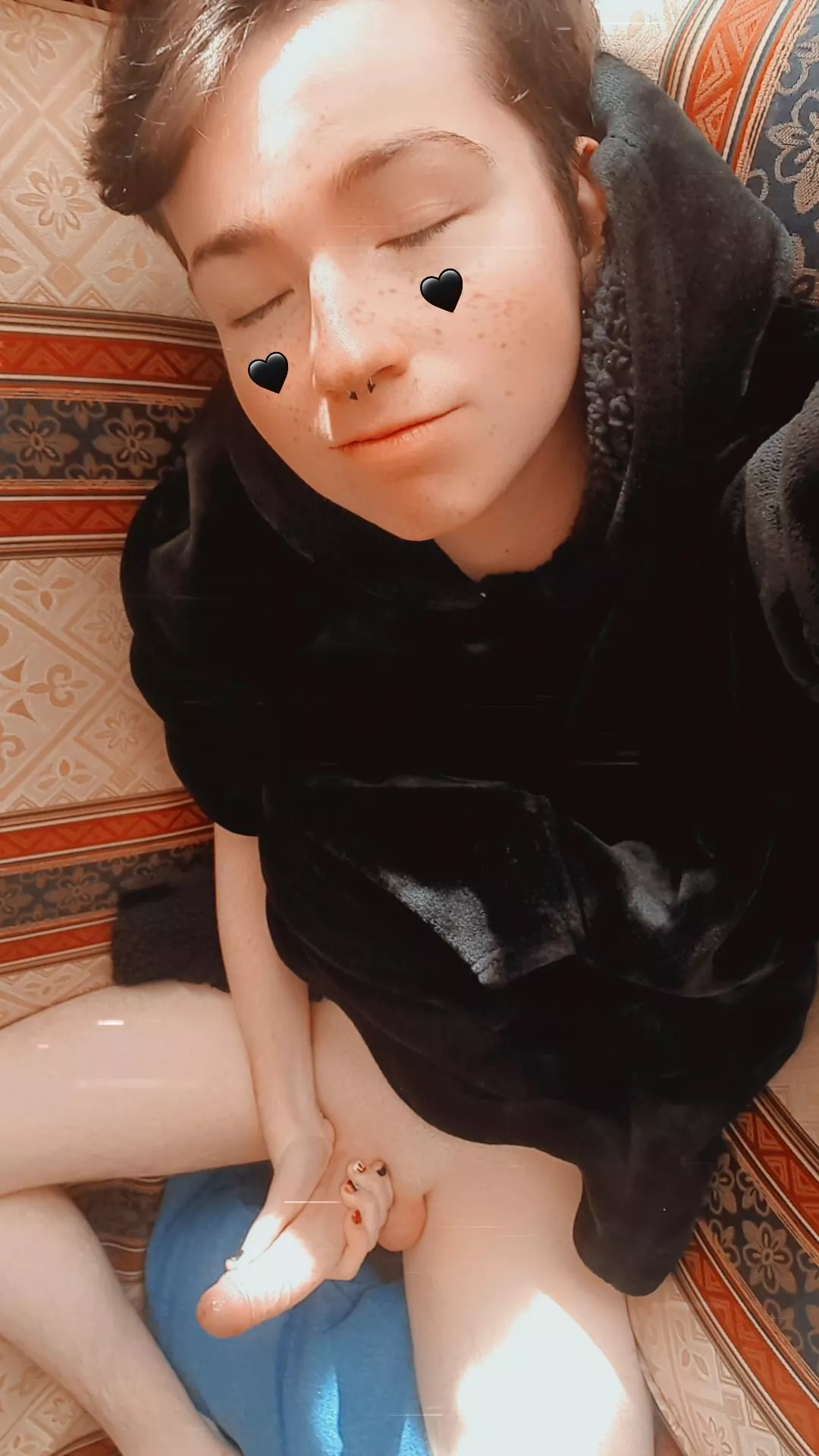 My roommate tells me i have a big dick but i disagree lol