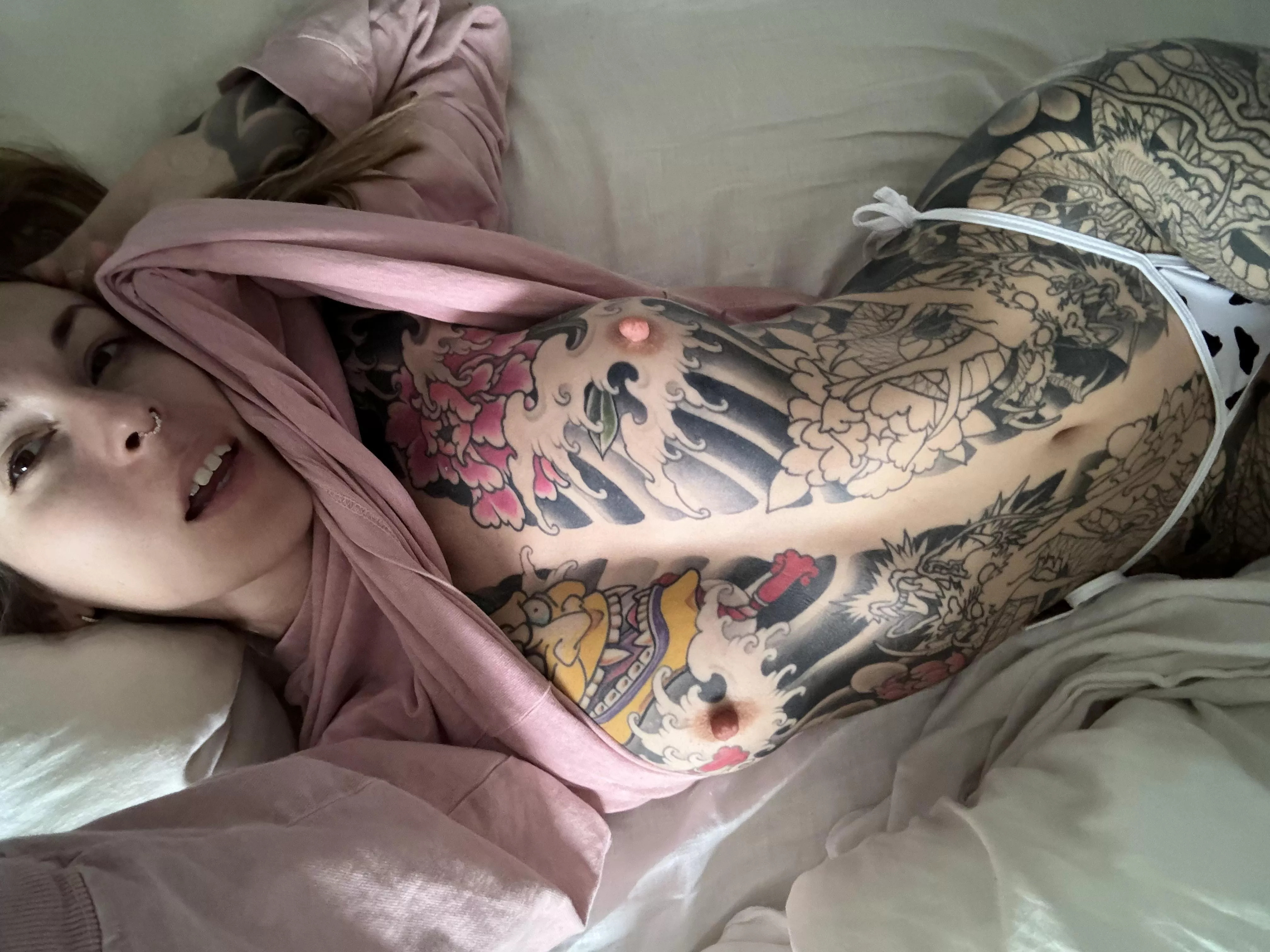 Need someone to breed my small body 