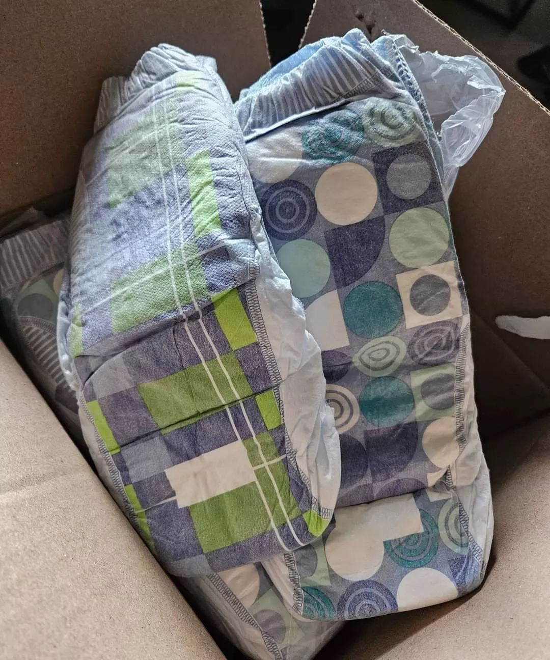 New Boys Large Goodnites