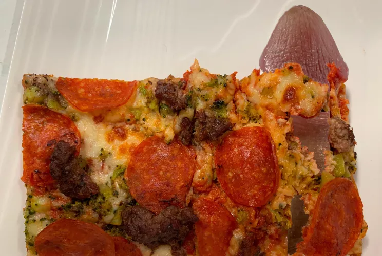 (oc) Pizza Surprise!