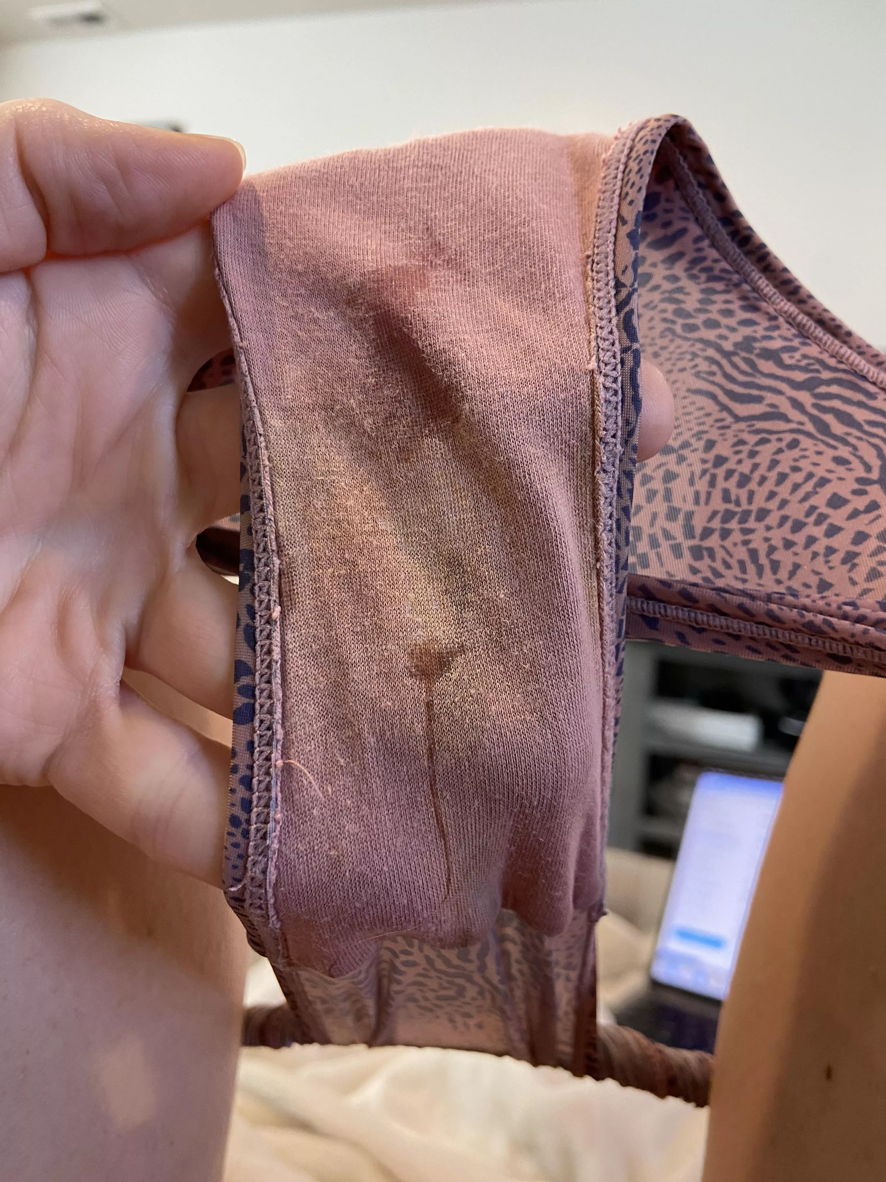 Oozing this morning…help me out? 