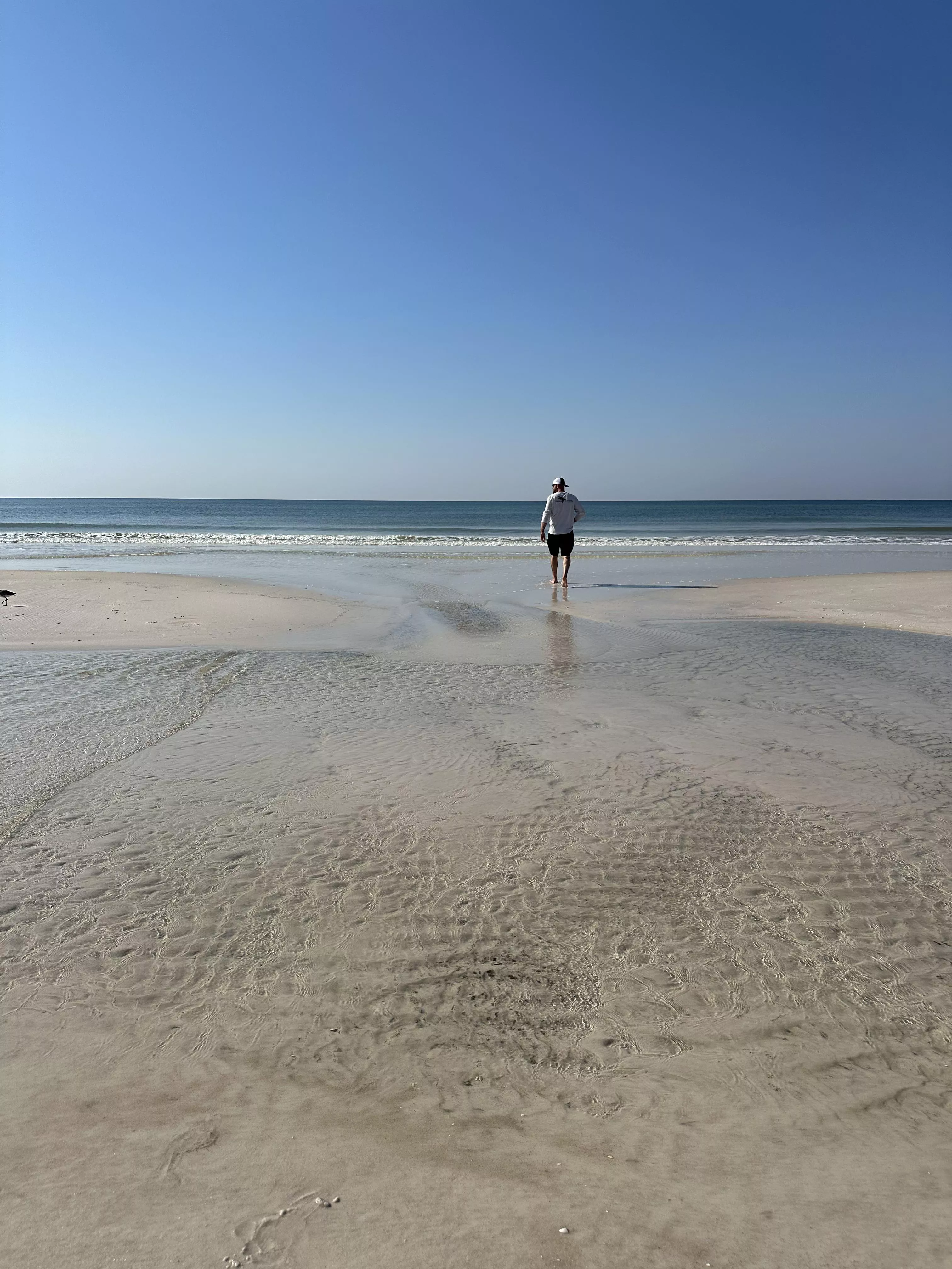 Perfect beach day☀️
