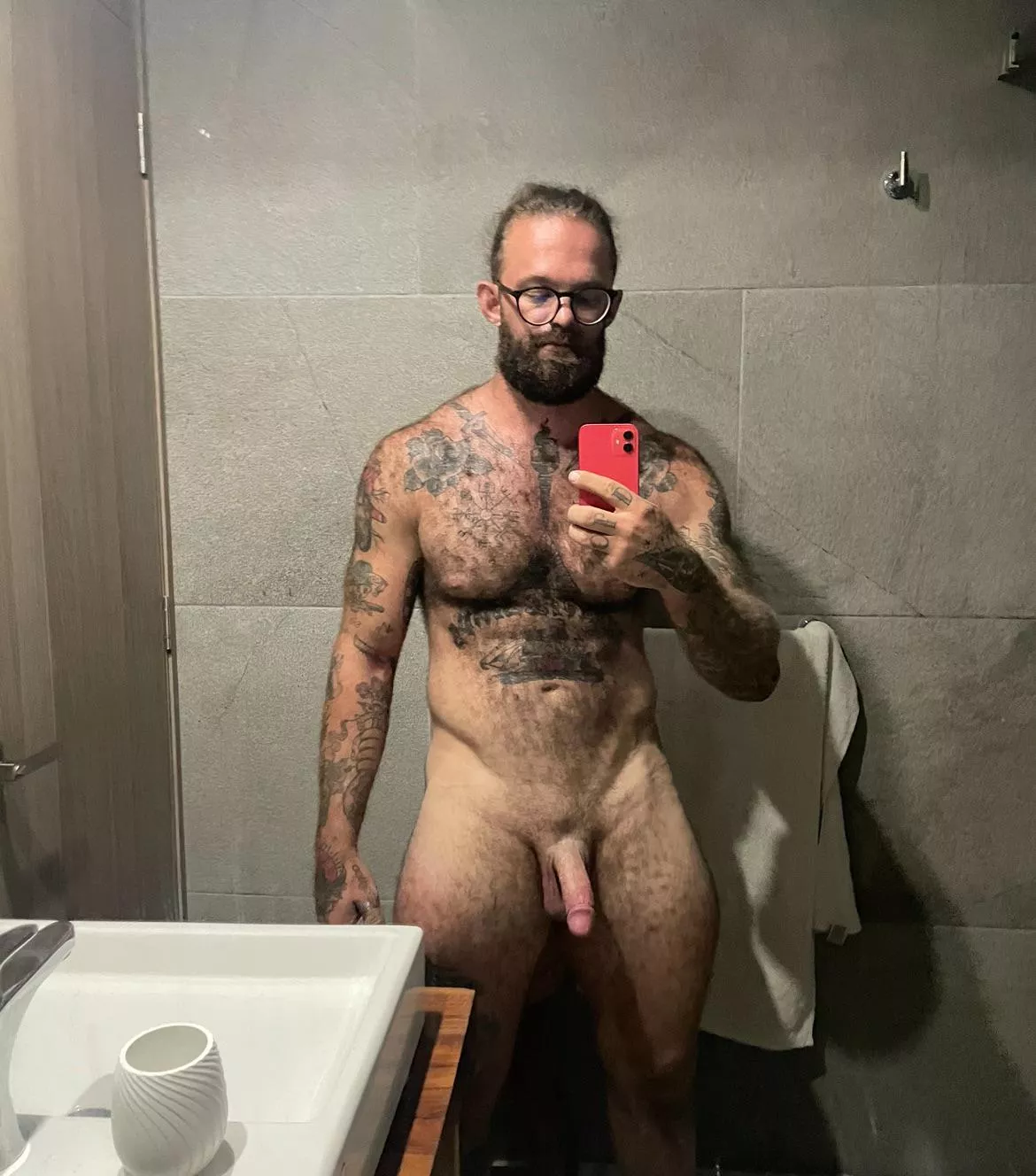 POV you woke up and got a good morning Snapchat from me