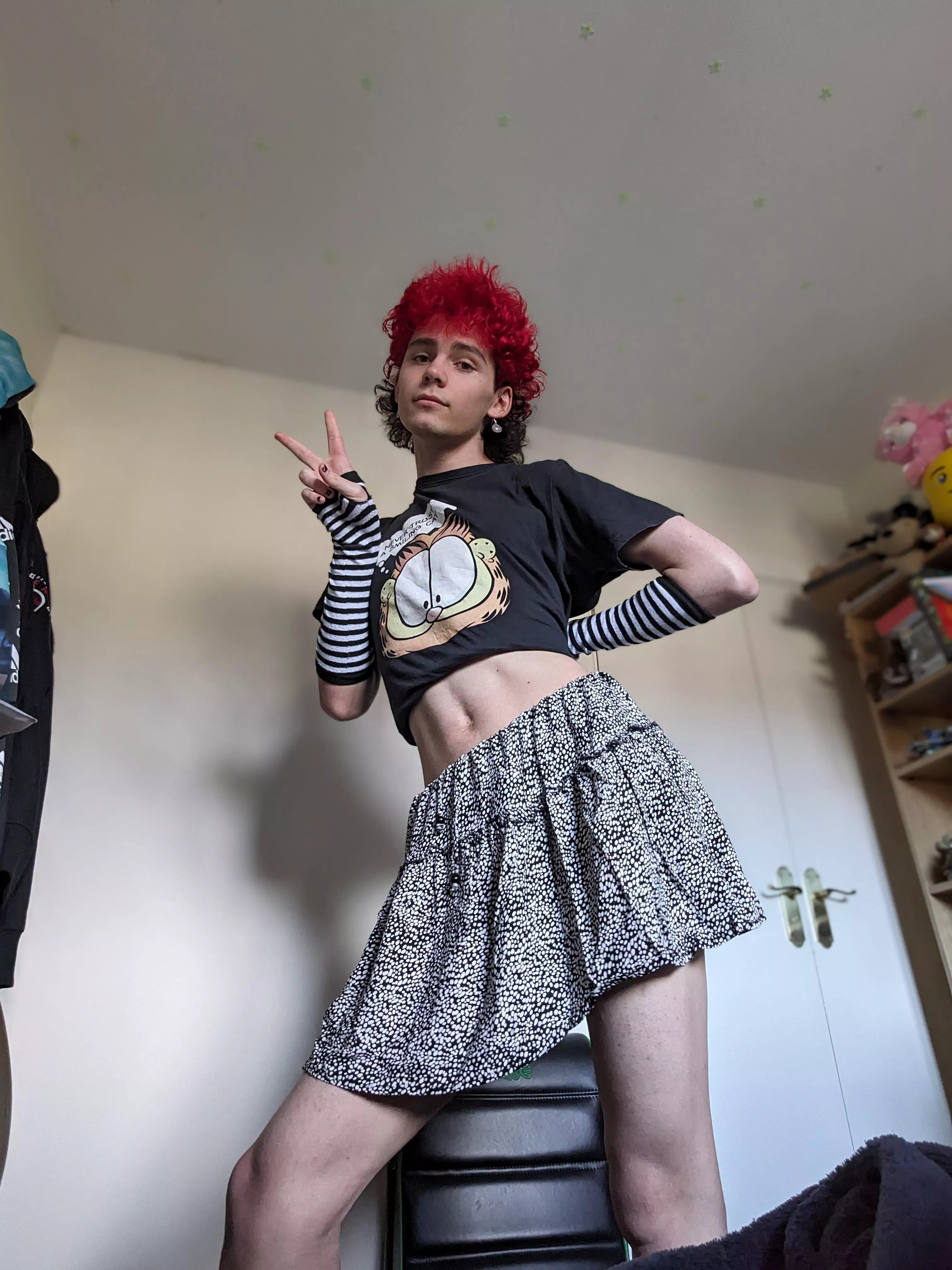 Proud of being fem! ❤️