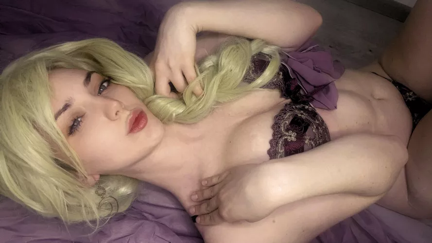 Rapunzel [Tangled] (Fleurxy)