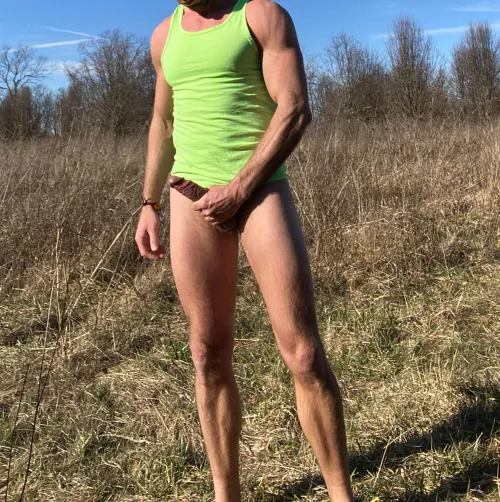 Really need to bond with you outside bro, come on