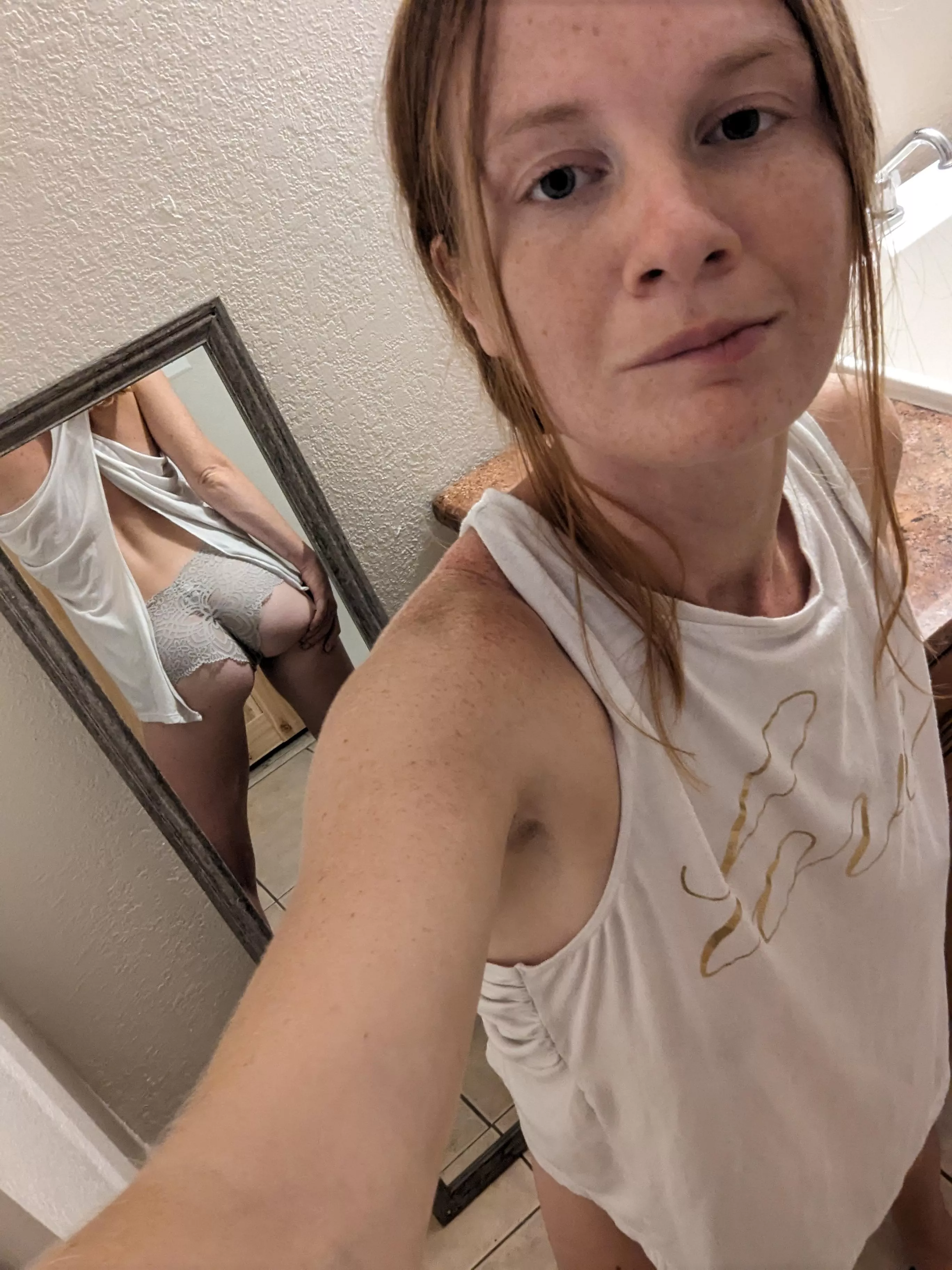 Red revelry: A freckled fiesta