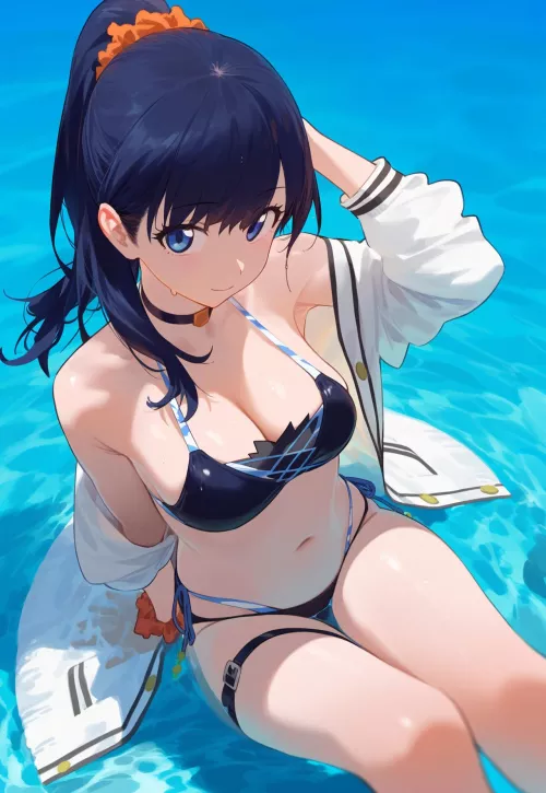 Rikka Takarada [SSSS Gridman]