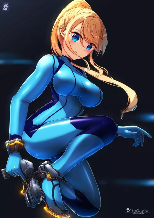 Samus Aran [Metroid]