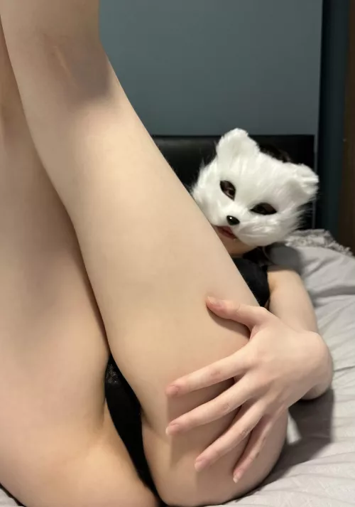 Say hi if you want to fuck me :d