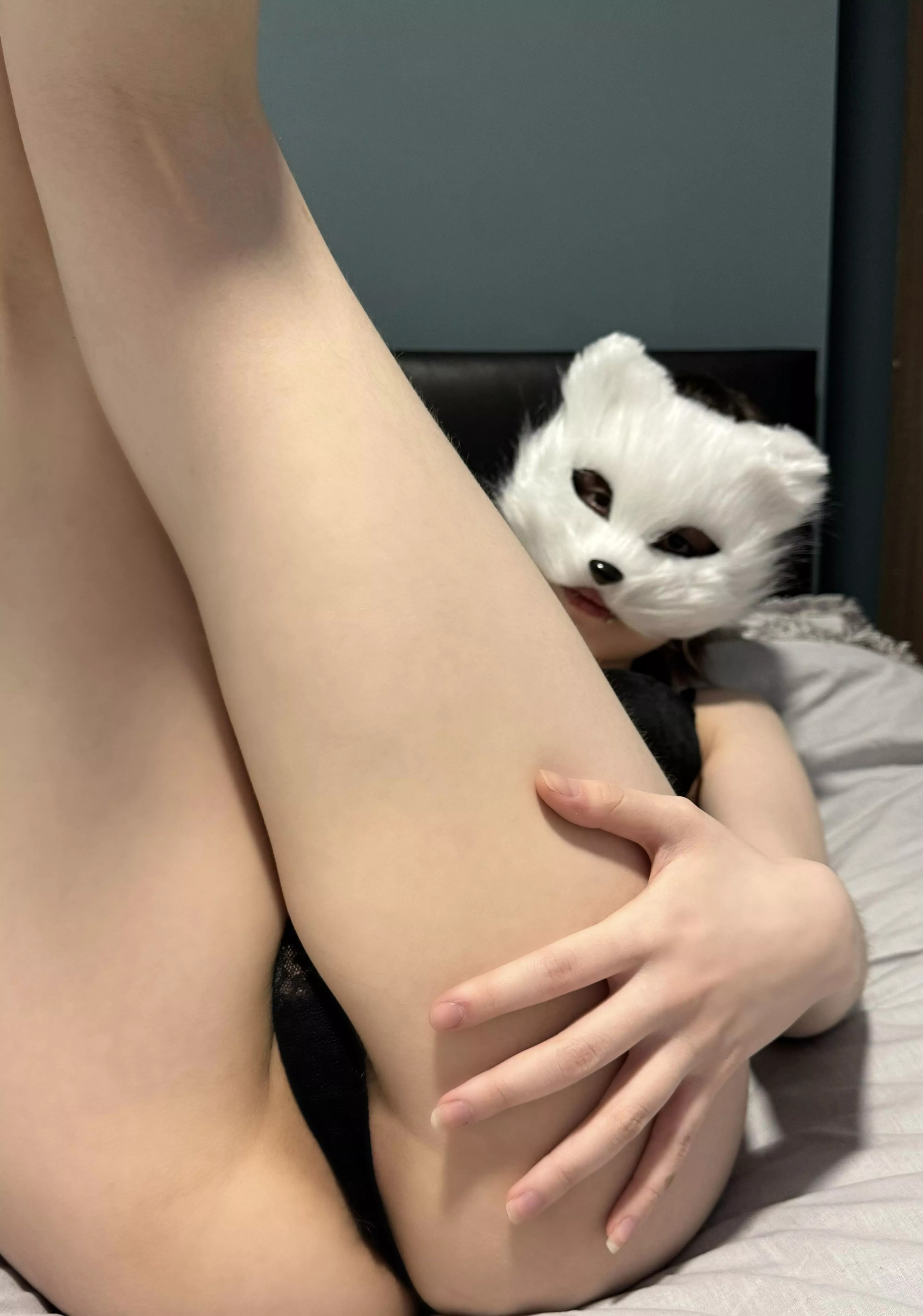 Say hi if you want to fuck me :d