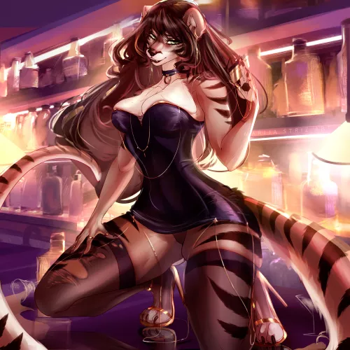 She WILL buy you a drink and you WILL like it [F] (MARIJA STRIZ)