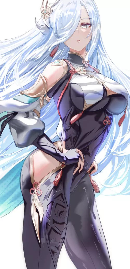 Shenhe [Genshin Impact]