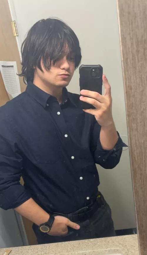 Should I dress up more often?