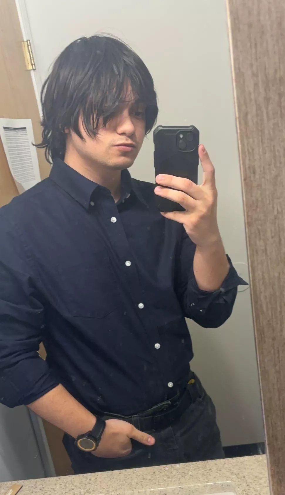 Should I dress up more often?