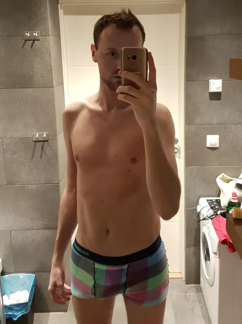 Should I wear these?