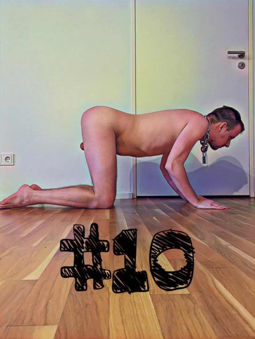 Slave Position 10 - Coffee Table