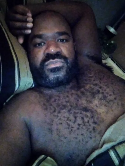 Sleeping nude is much better. 