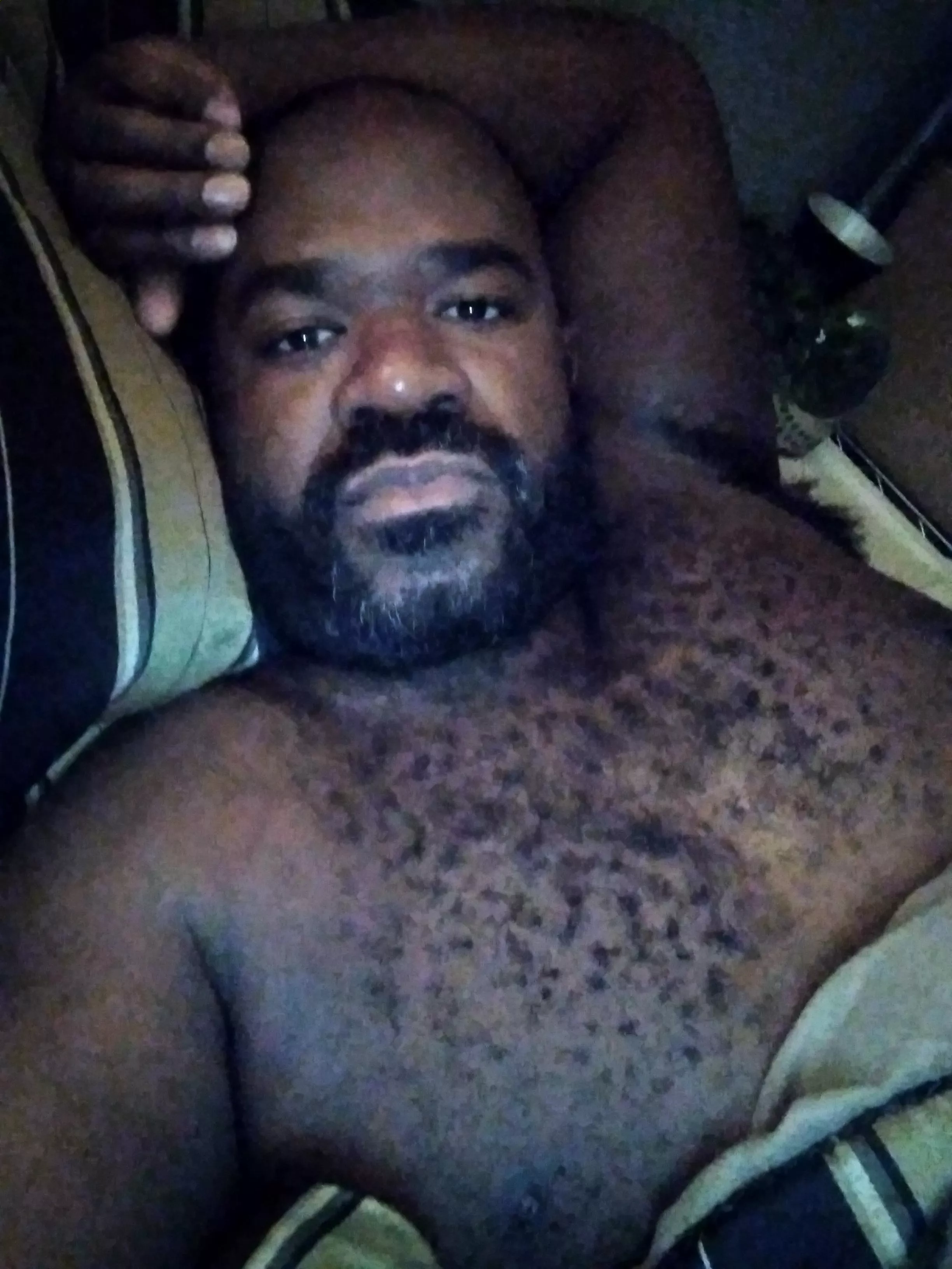 Sleeping nude is much better. 