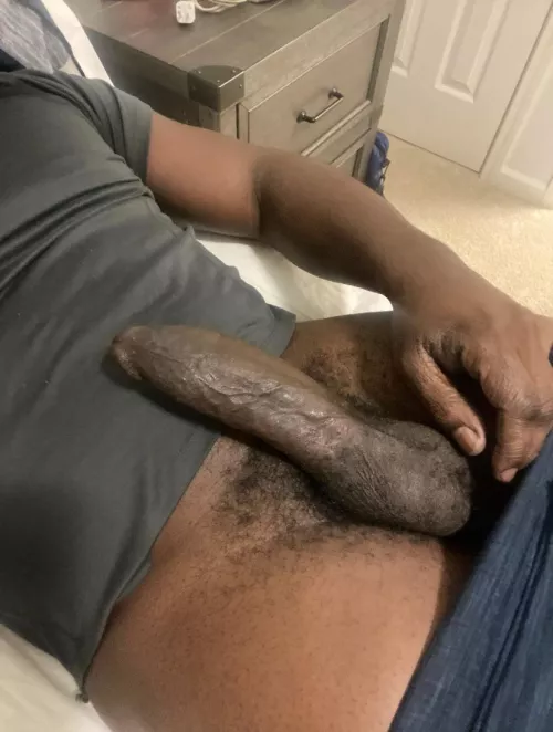 So I heard u were craving bbc