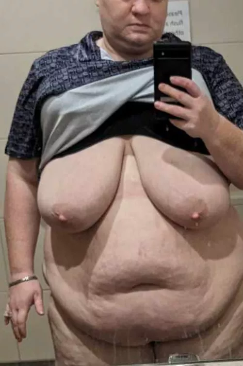 Take her in the work bathroom 