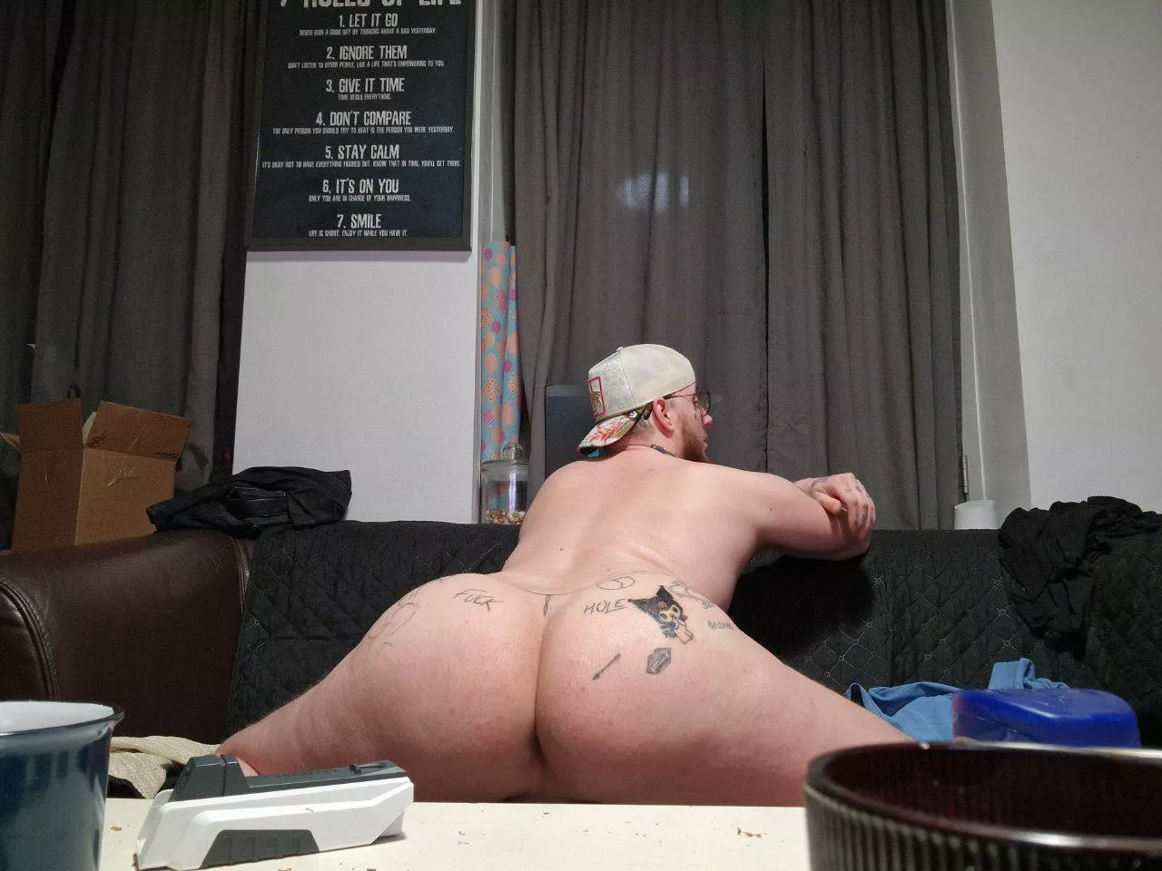 Take my big butt from behind 28