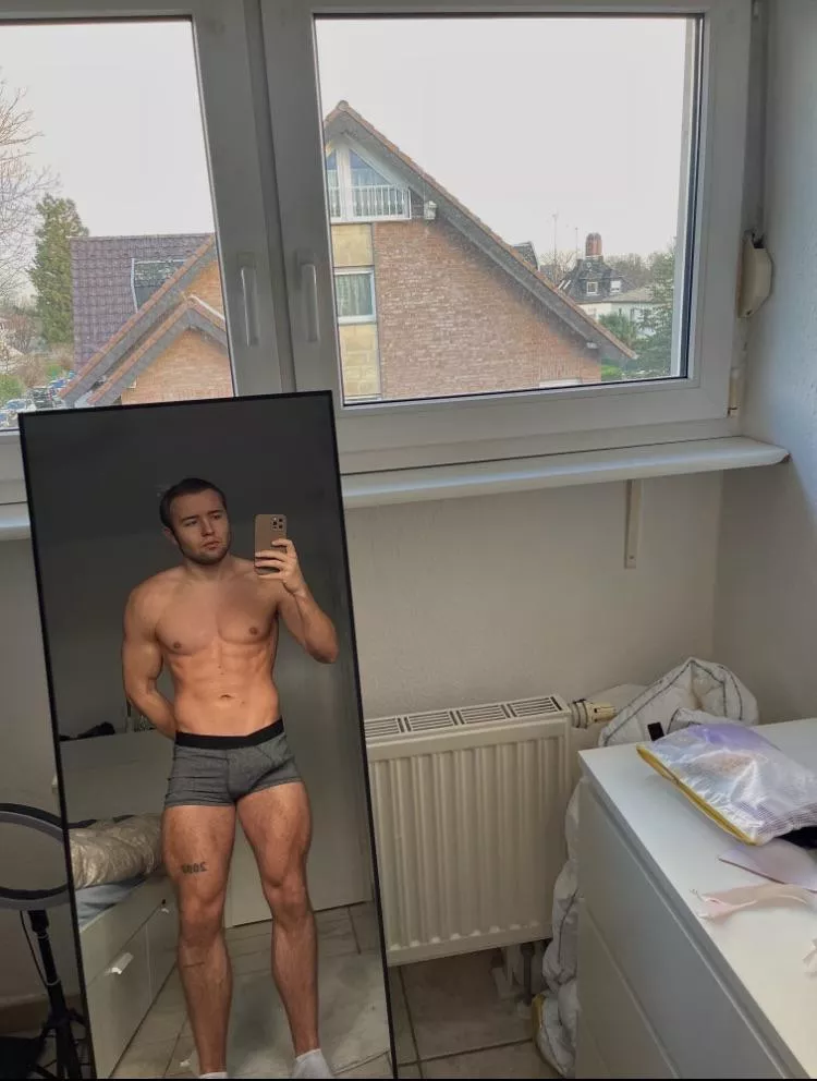 take my boxershorts off