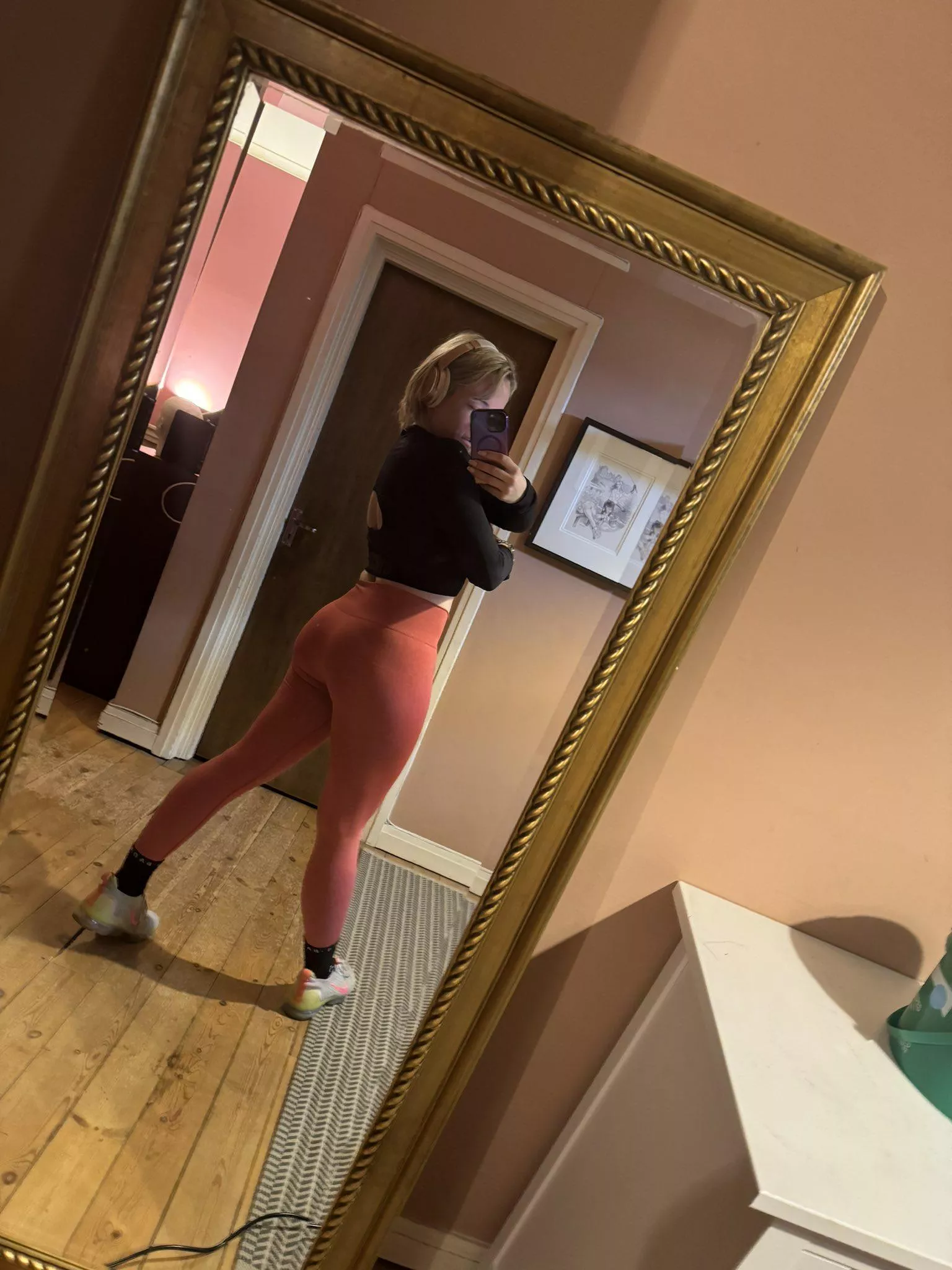 Tell me what your body was built for 