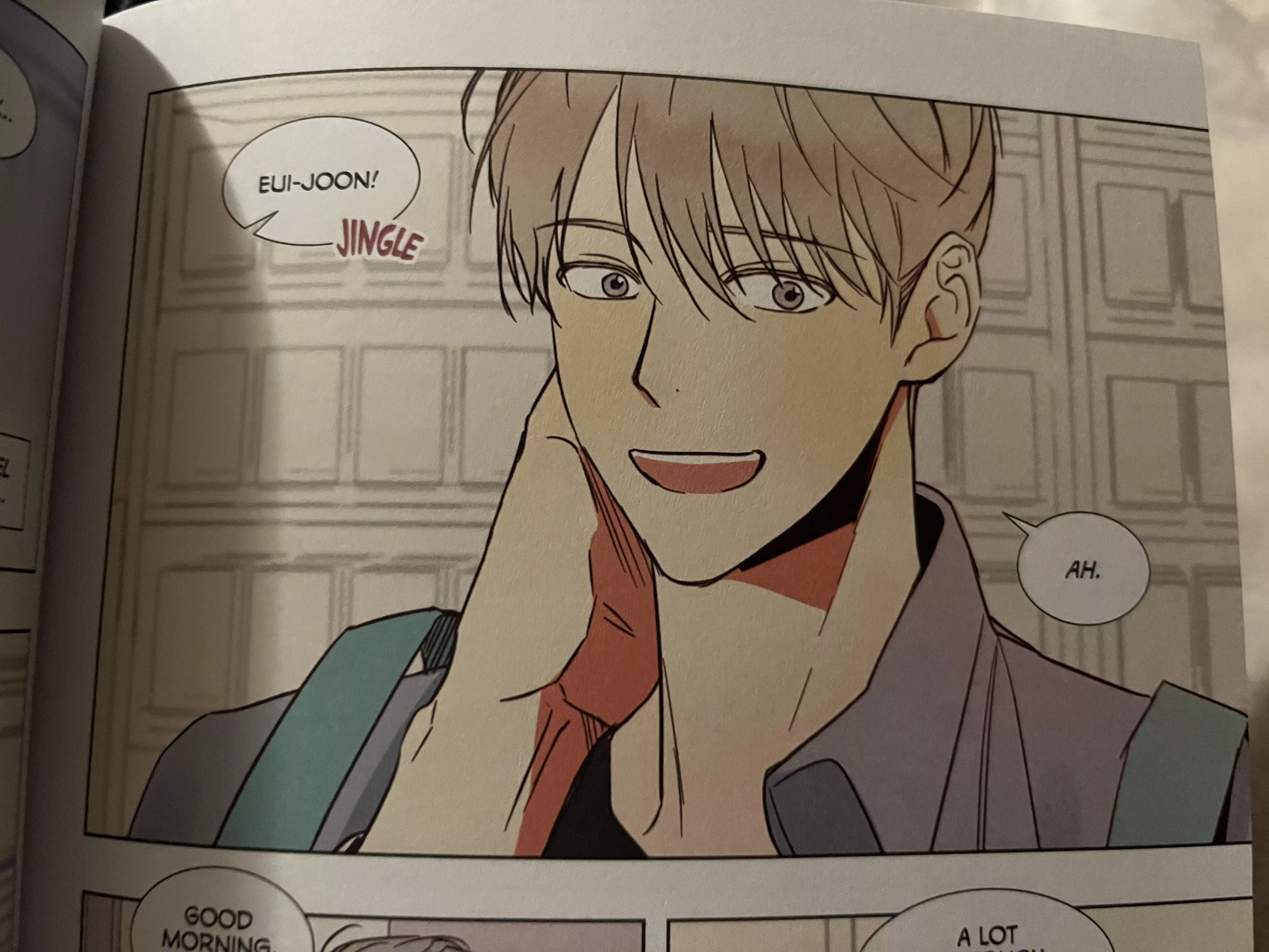 [The Dangerous Convenience Store] Baby boy Eui-Joon ❤️