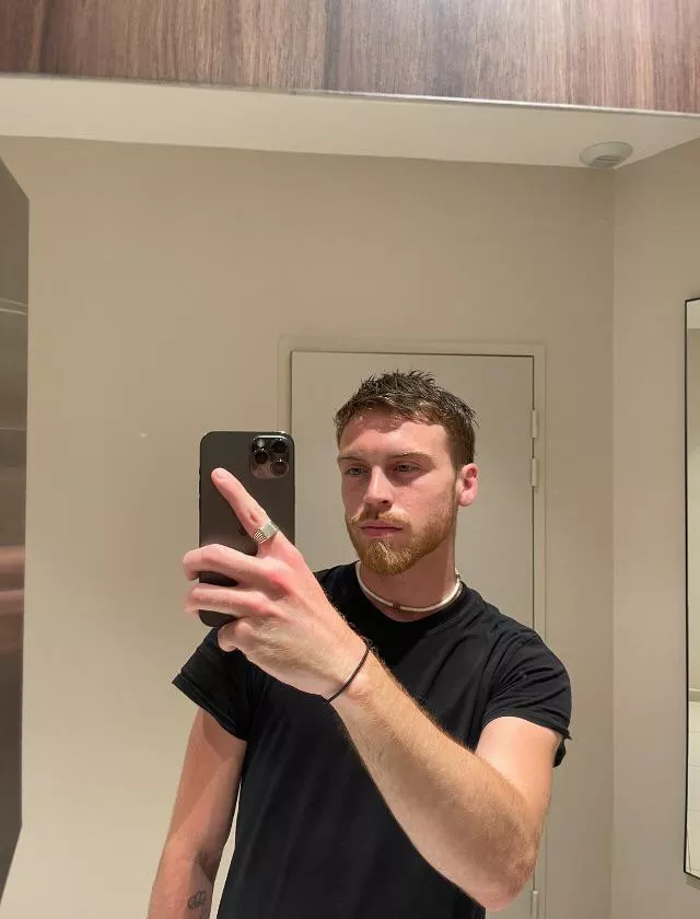 The French guy says Hi