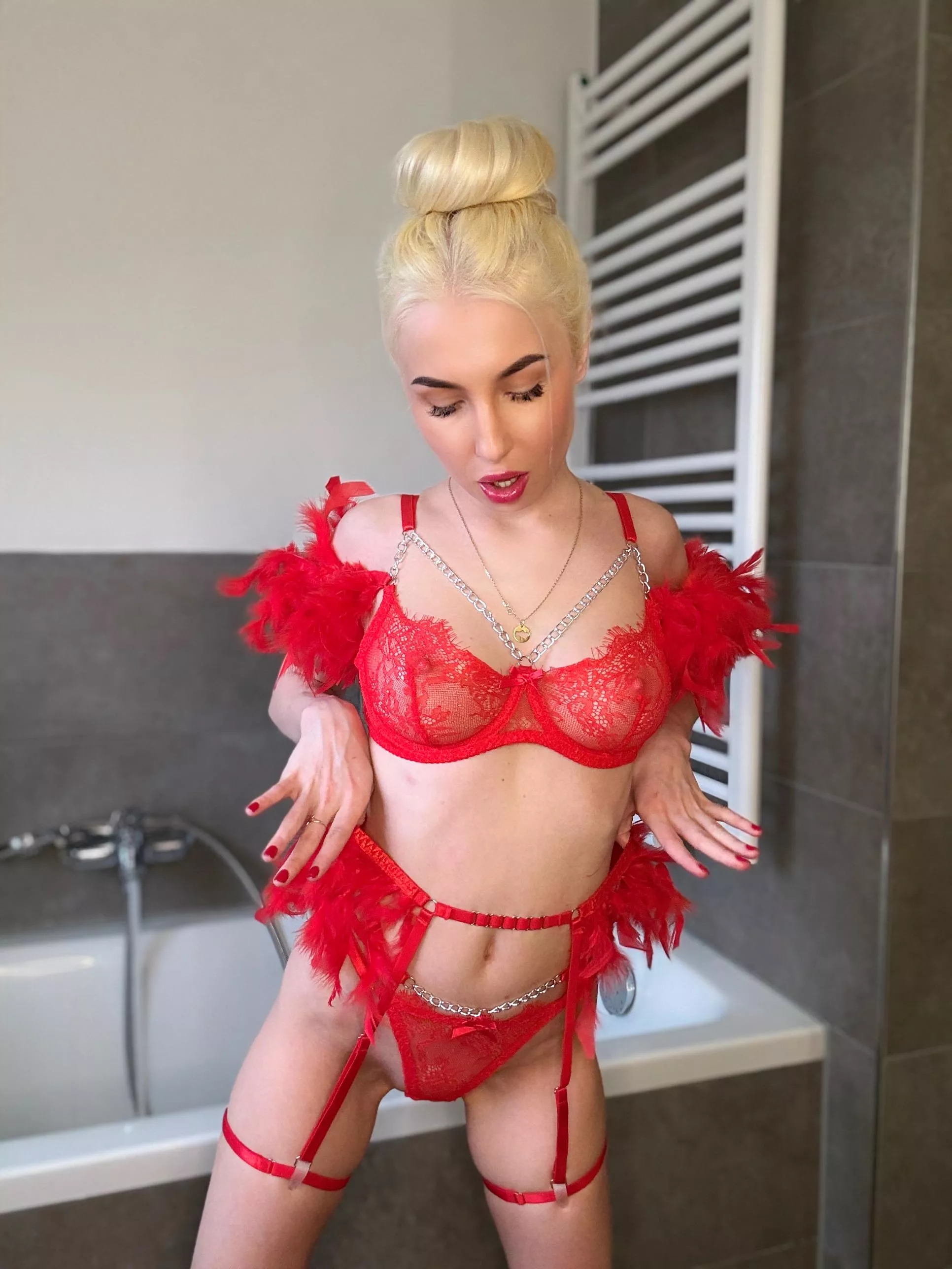 the small girls are the sluttiest