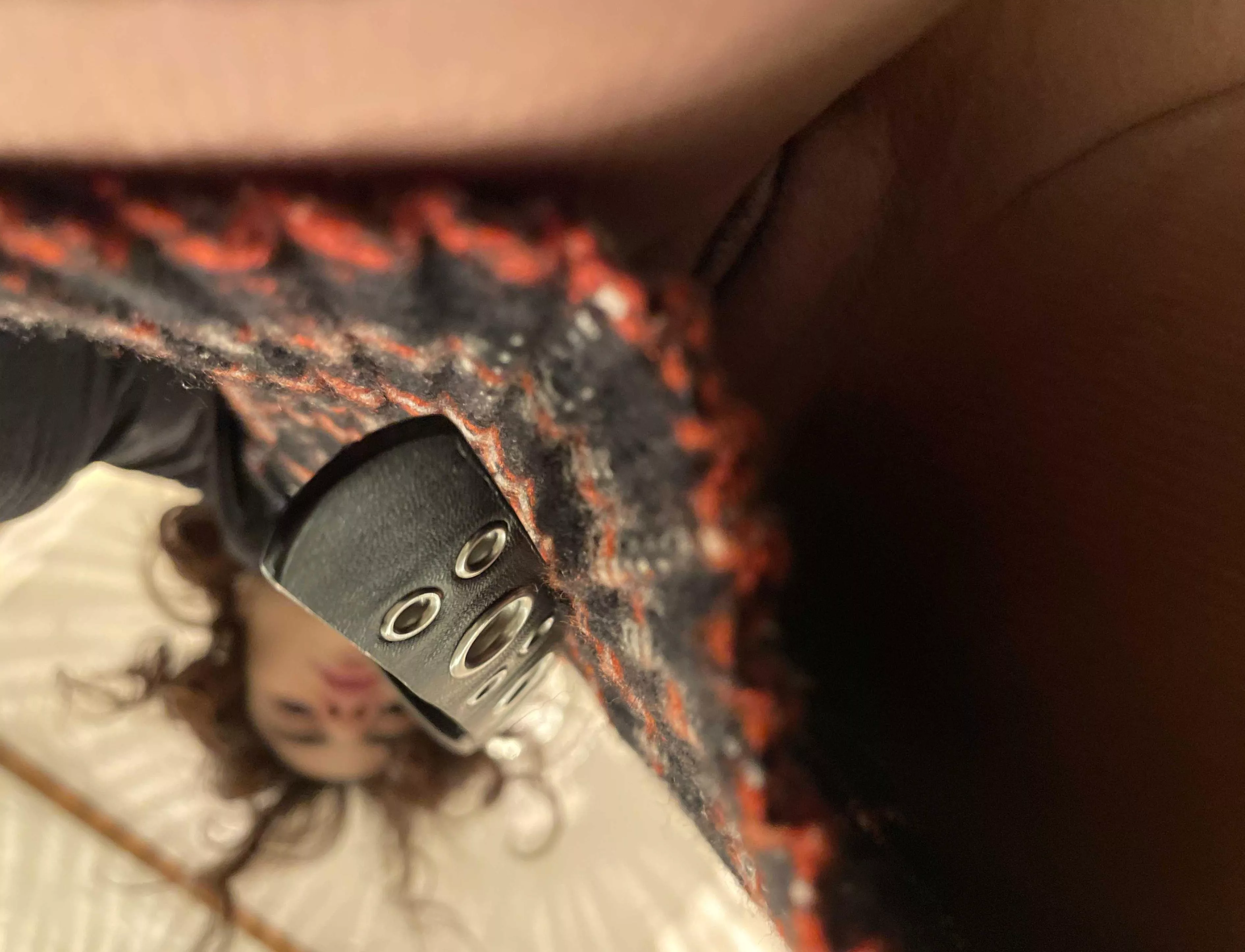 The view from the bottom is always good