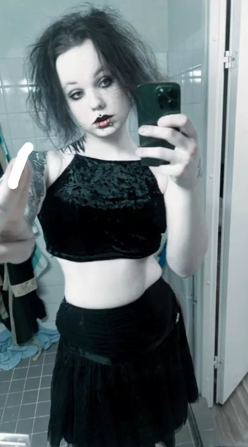 Thought i look cute💕