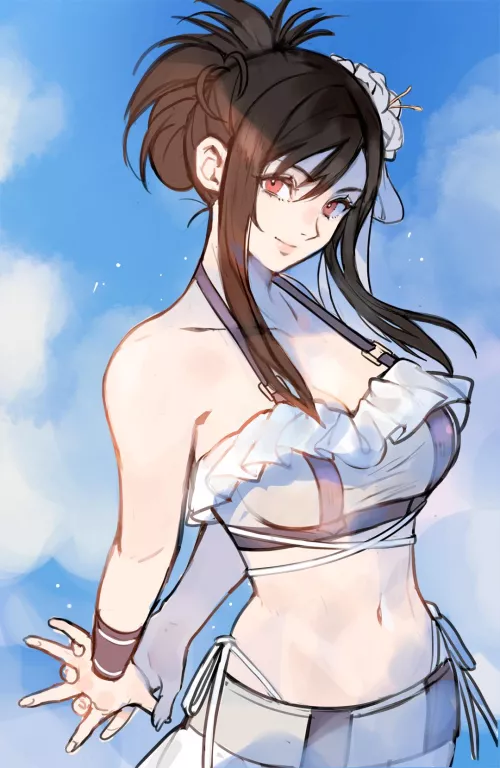 Tifa (Alpaca)